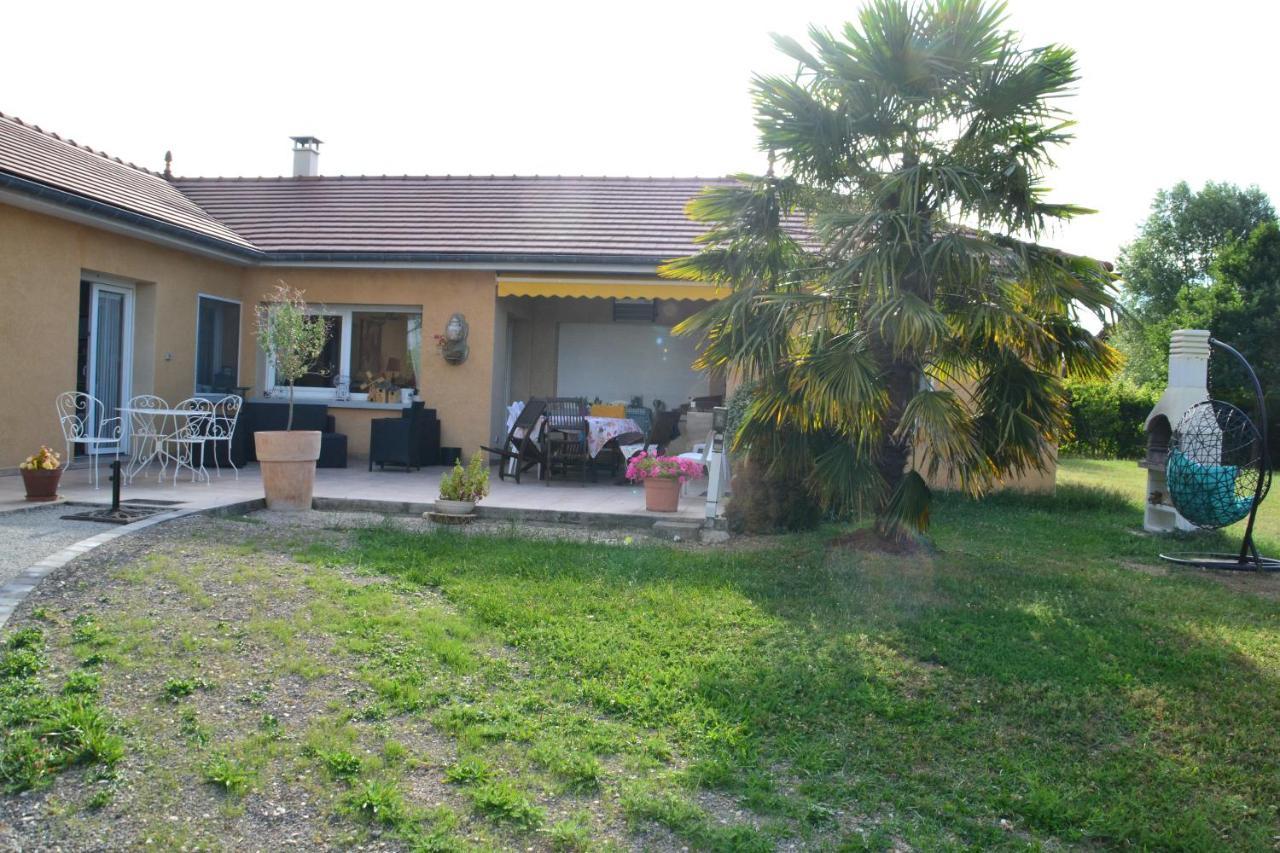 Alaguyauder Le Kota Chatillon-sur-Broue Exterior foto